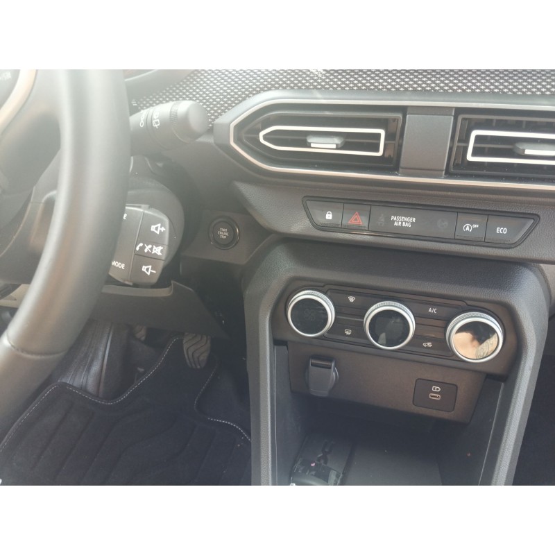 Recambio de conmutador de arranque para dacia sandero iii 1.0 tce 90 eco-g referencia OEM IAM   