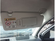 Recambio de parasol derecho para dacia sandero iii 1.0 tce 90 eco-g referencia OEM IAM   