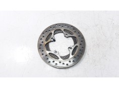 DISCO DE FRENO TRASERO T2025200 T2025200 