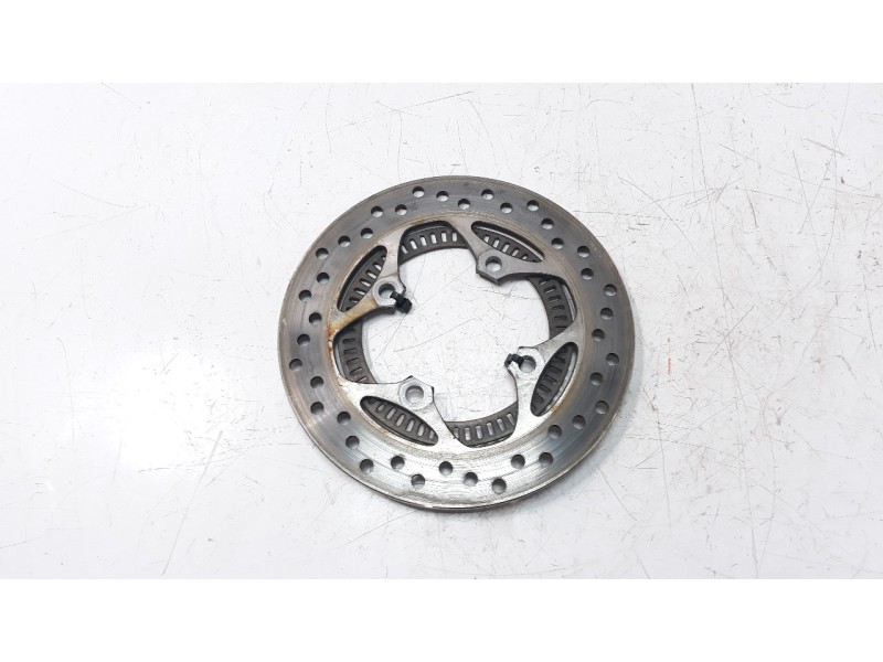 Recambio de disco de freno trasero para triumph street triple street triple r referencia OEM IAM T2025200  