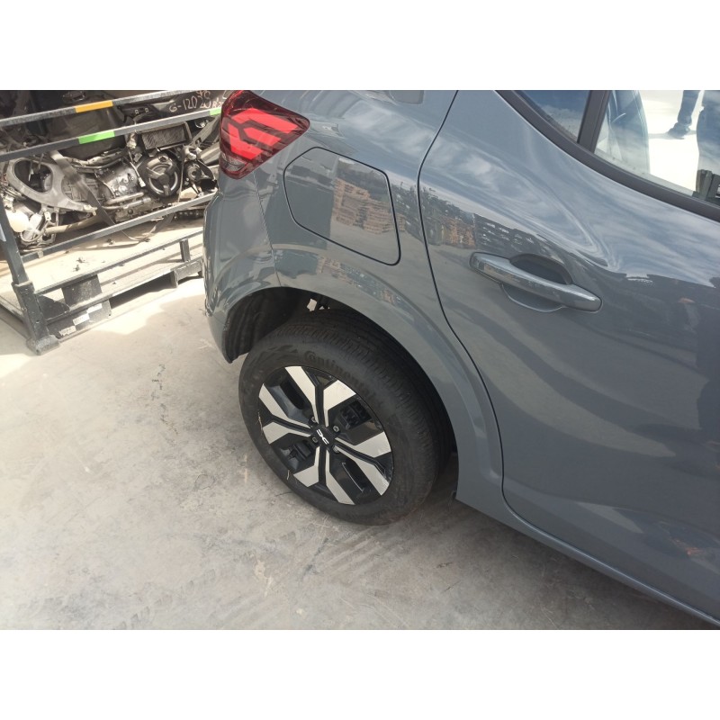 Recambio de amortiguador trasero derecho para dacia sandero iii 1.0 tce 90 eco-g referencia OEM IAM   