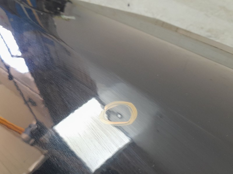 Recambio de puerta delantera izquierda para nissan 350 z (z33) 3.5 v6 cat referencia OEM IAM HMA0ACD7MA  