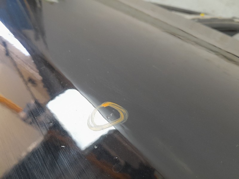 Recambio de puerta delantera izquierda para nissan 350 z (z33) 3.5 v6 cat referencia OEM IAM HMA0ACD7MA  