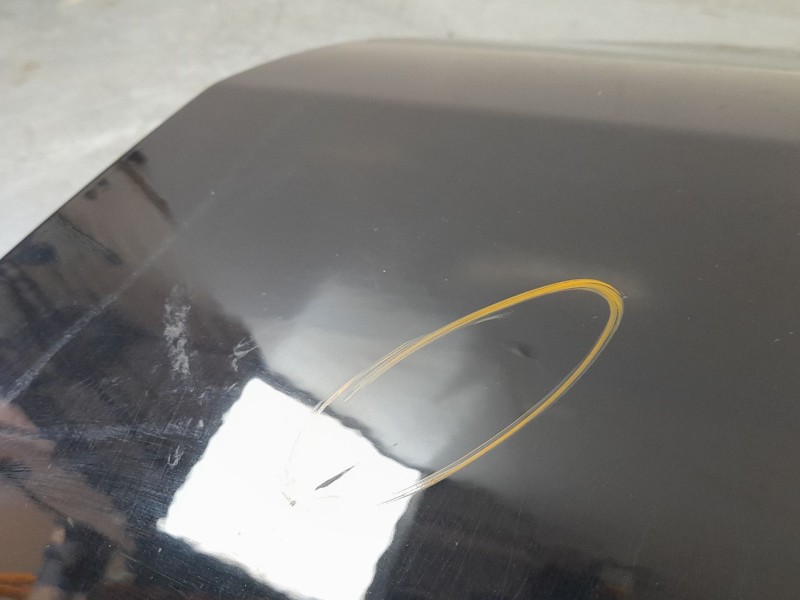 Recambio de puerta delantera izquierda para nissan 350 z (z33) 3.5 v6 cat referencia OEM IAM HMA0ACD7MA  