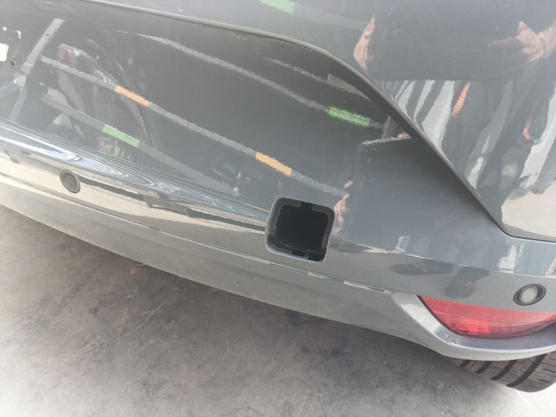 Recambio de paragolpes trasero para dacia sandero iii 1.0 tce 90 eco-g referencia OEM IAM   