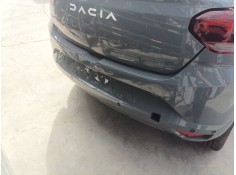 Recambio de refuerzo paragolpes trasero para dacia sandero iii 1.0 tce 90 eco-g referencia OEM IAM   