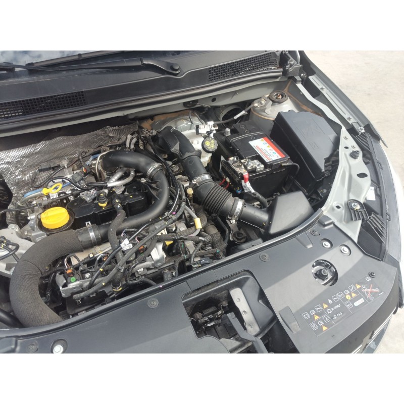 Recambio de centralita motor uce para dacia sandero iii 1.0 tce 90 eco-g referencia OEM IAM   