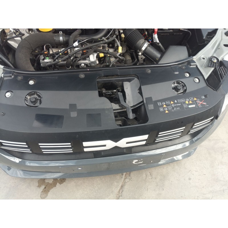 Recambio de cerradura capo para dacia sandero iii 1.0 tce 90 eco-g referencia OEM IAM   