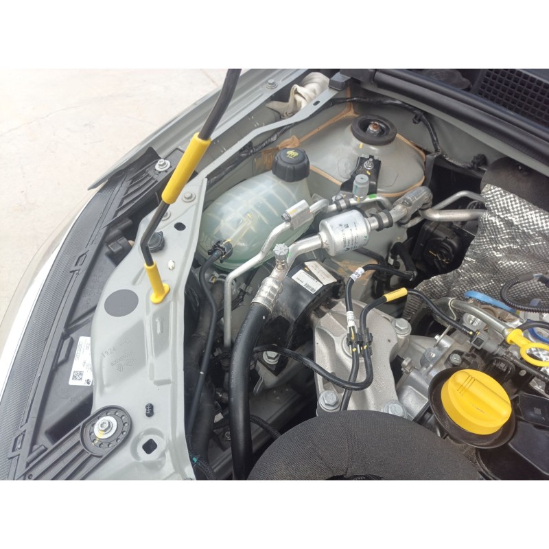 Recambio de deposito expansion para dacia sandero iii 1.0 tce 90 eco-g referencia OEM IAM   
