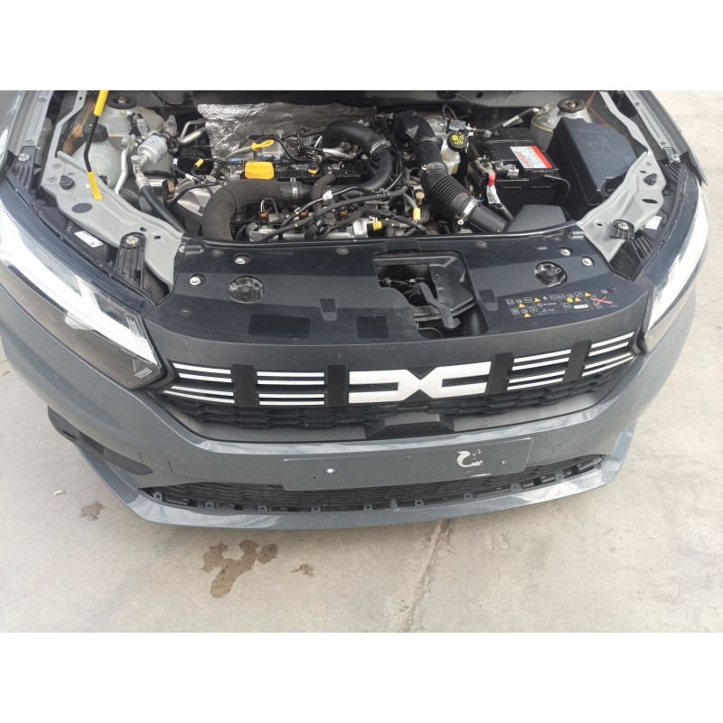Recambio de electroventilador para dacia sandero iii 1.0 tce 90 eco-g referencia OEM IAM   