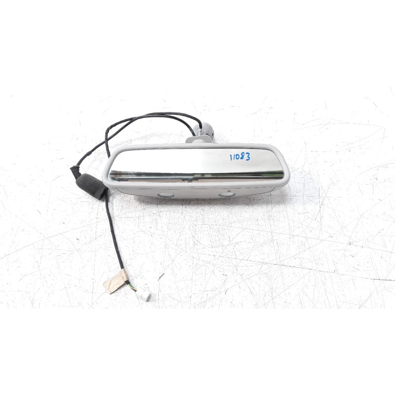 Recambio de espejo para mercedes-benz clase m (w166) ml 350 bluetec (166.004) referencia OEM IAM A16681002179051  
