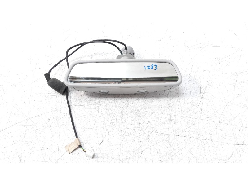 Recambio de espejo para mercedes-benz clase m (w166) ml 350 bluetec (166.004) referencia OEM IAM A16681002179051  