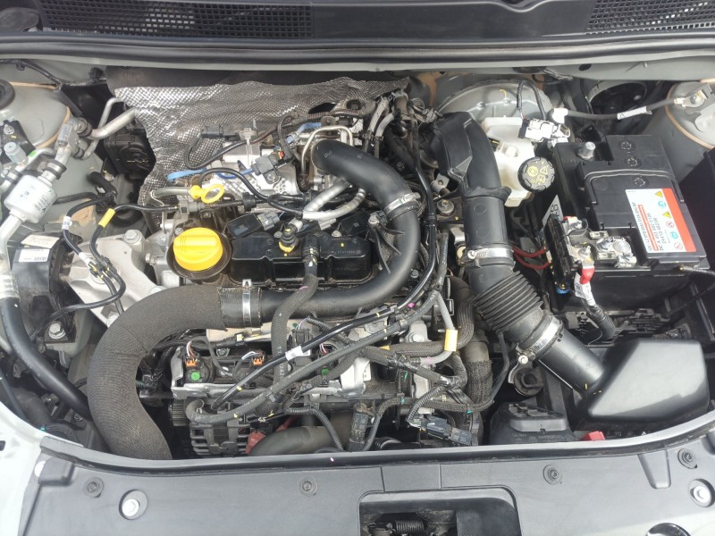 Recambio de motor arranque para dacia sandero iii 1.0 tce 90 eco-g referencia OEM IAM   