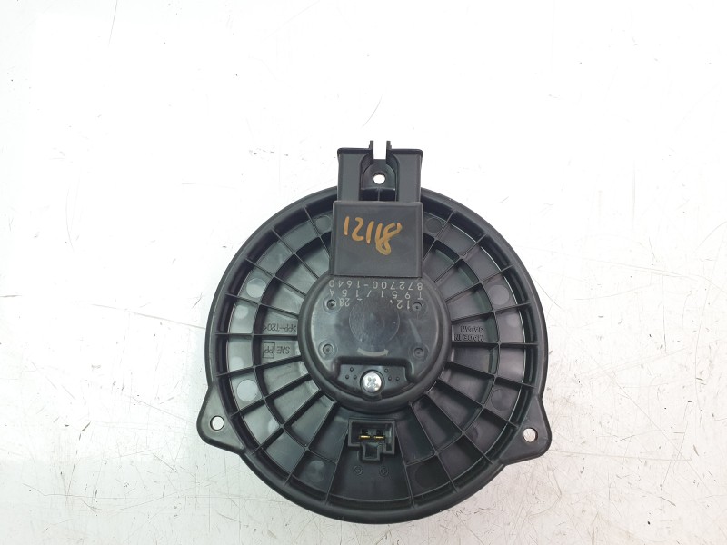 Recambio de ventilador calefaccion para mazda mx-5 iv (nd__) 2.0 (nd6e) referencia OEM IAM T951715A 8727001640 