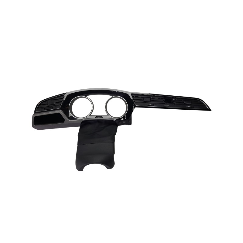 Recambio de aireador tablero instrumentos superior izquierdo para volkswagen touran (5t1) edition bmt referencia OEM IAM 5TB8584