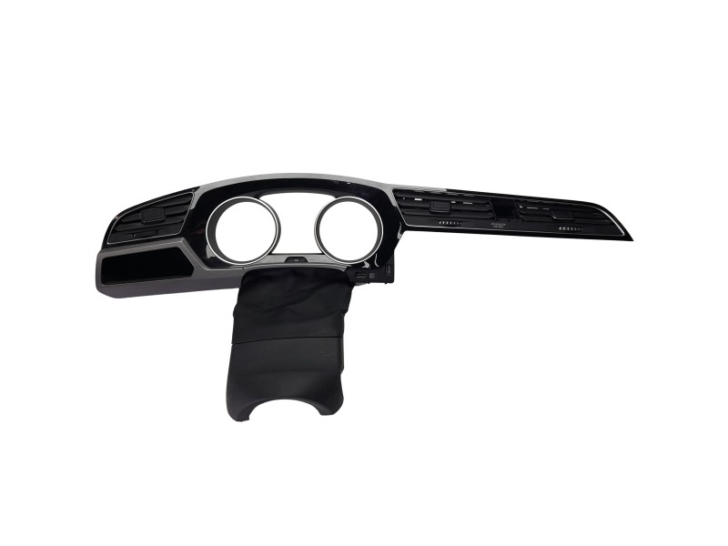 Recambio de aireador tablero instrumentos superior izquierdo para volkswagen touran (5t1) edition bmt referencia OEM IAM 5TB8584