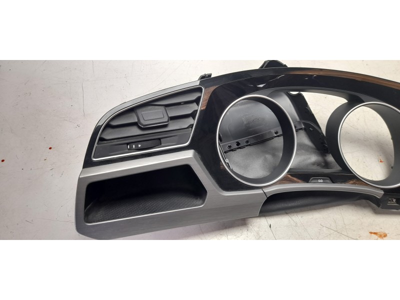 Recambio de aireador tablero instrumentos superior izquierdo para volkswagen touran (5t1) edition bmt referencia OEM IAM 5TB8584