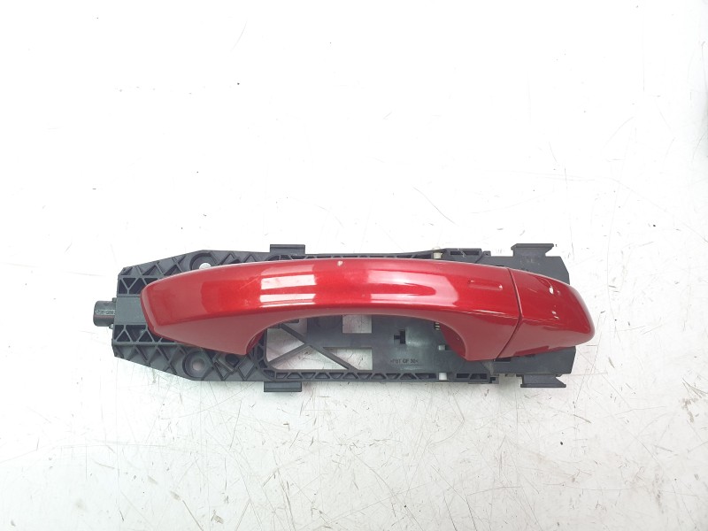 Recambio de maneta exterior delantera derecha para seat leon (5f1) 1.5 tsi referencia OEM IAM 5G0837206N  