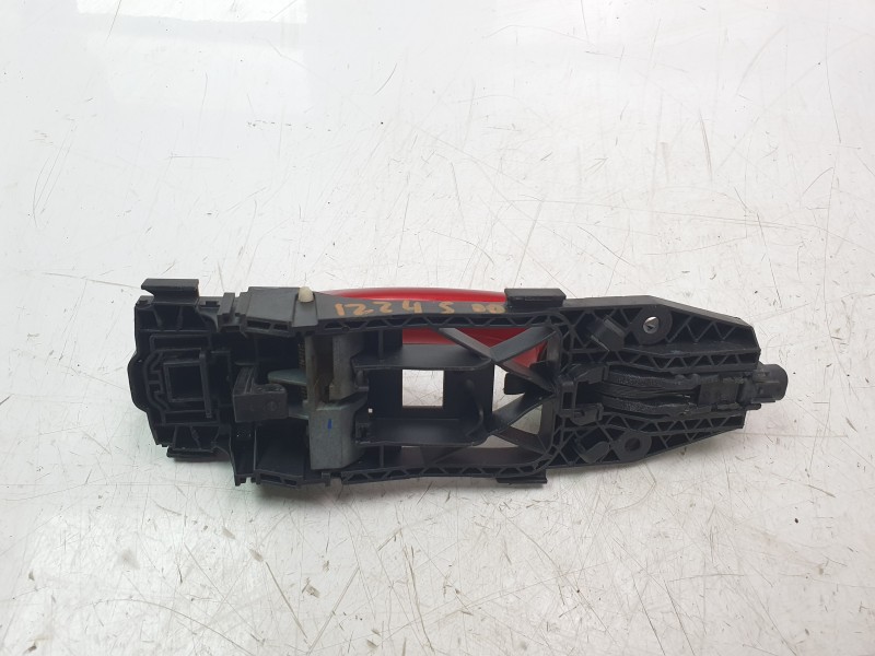 Recambio de maneta exterior delantera derecha para seat leon (5f1) 1.5 tsi referencia OEM IAM 5G0837206N  