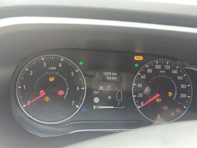 Recambio de cuadro instrumentos para dacia sandero iii 1.0 tce 90 eco-g referencia OEM IAM   