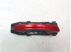 Recambio de maneta exterior trasera derecha para seat leon (5f1) 1.5 tsi referencia OEM IAM 5G0837206N  