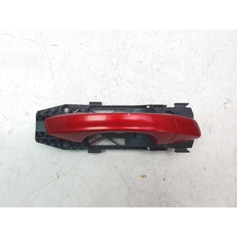 Recambio de maneta exterior trasera derecha para seat leon (5f1) 1.5 tsi referencia OEM IAM 5G0837206N  