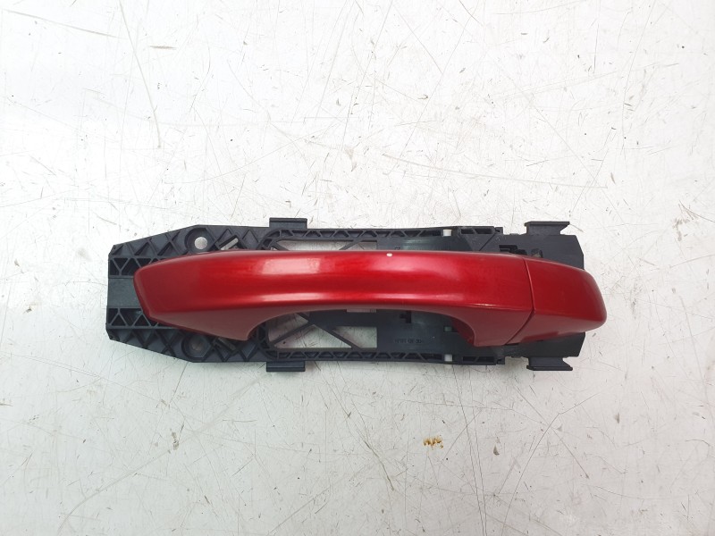 Recambio de maneta exterior trasera derecha para seat leon (5f1) 1.5 tsi referencia OEM IAM 5G0837206N  