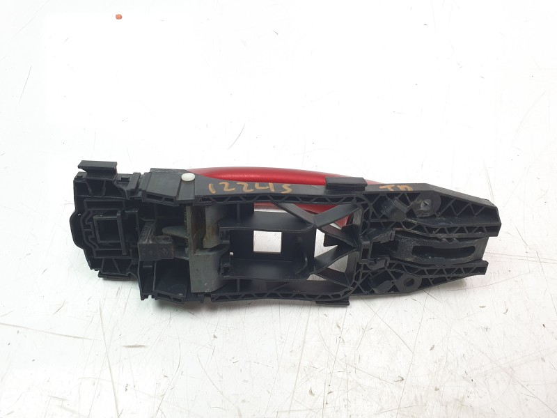 Recambio de maneta exterior trasera derecha para seat leon (5f1) 1.5 tsi referencia OEM IAM 5G0837206N  