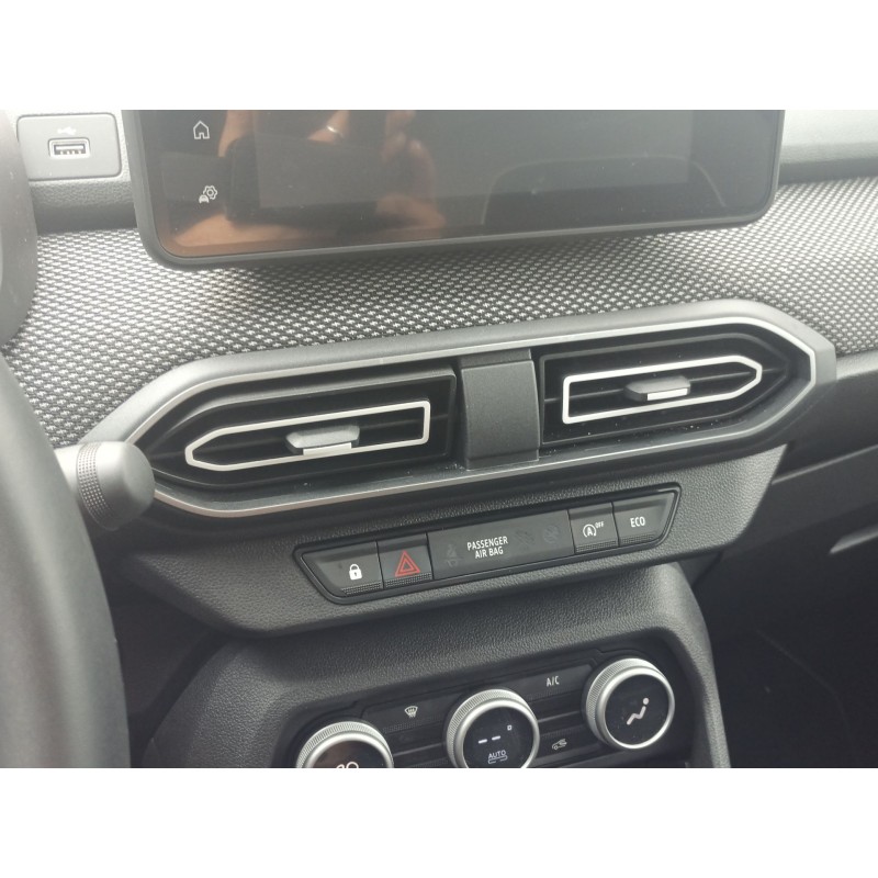 Recambio de aireador central para dacia sandero iii 1.0 tce 90 eco-g referencia OEM IAM   