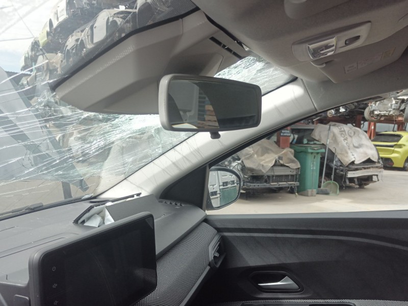 Recambio de espejo para dacia sandero iii 1.0 tce 90 eco-g referencia OEM IAM   