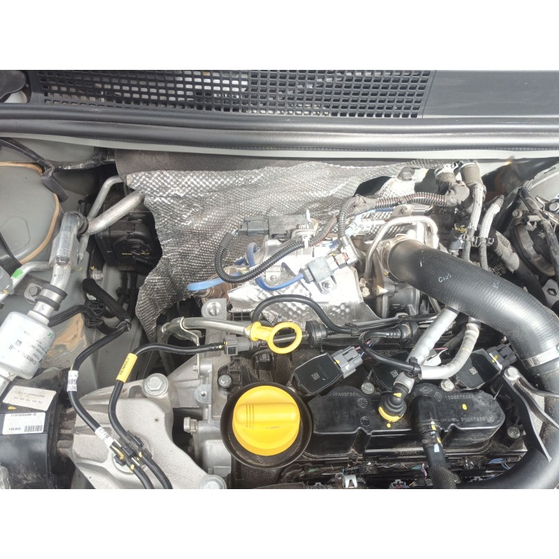 Recambio de filtro de particulas para dacia sandero iii 1.0 tce 90 eco-g referencia OEM IAM   