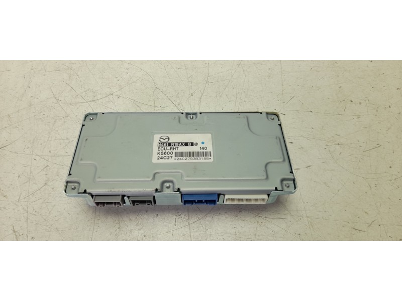 Recambio de modulo electronico para mazda mx-5 iv (nd__) 2.0 (nd6e) referencia OEM IAM N461R19AXB  