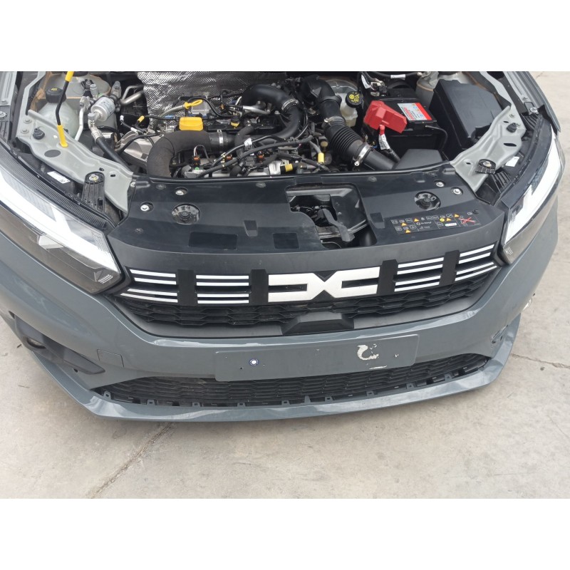 Recambio de condensador / radiador aire acondicionado para dacia sandero iii 1.0 tce 90 eco-g referencia OEM IAM   