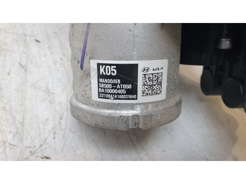 Recambio de abs para kia niro (sg2) hybrid concept referencia OEM IAM 58500AT050  