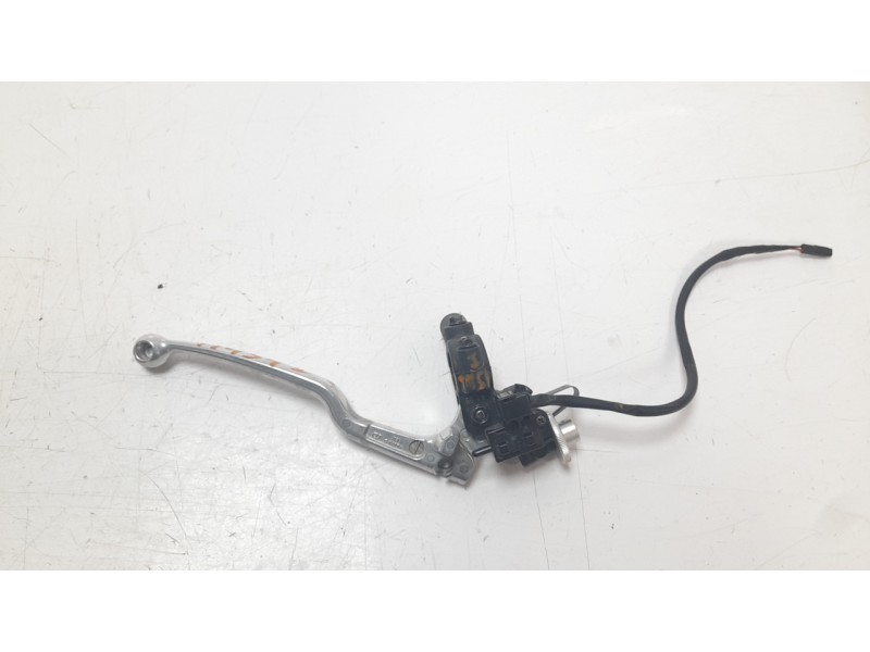 Recambio de maneta izquierda para honda cb 750 hornet referencia OEM IAM 53182MCJ750  53195MKJE50  