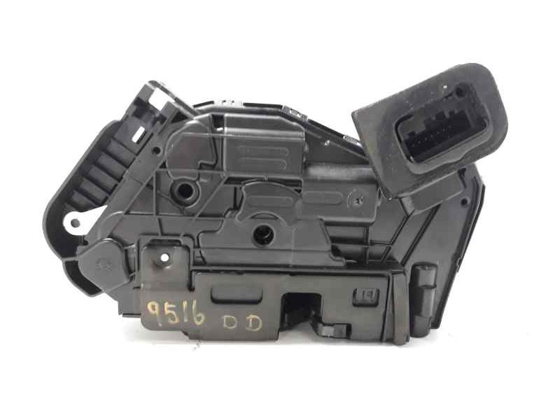 Recambio de cerradura puerta delantera derecha para volkswagen polo edition referencia OEM IAM B6A5TB837016A  