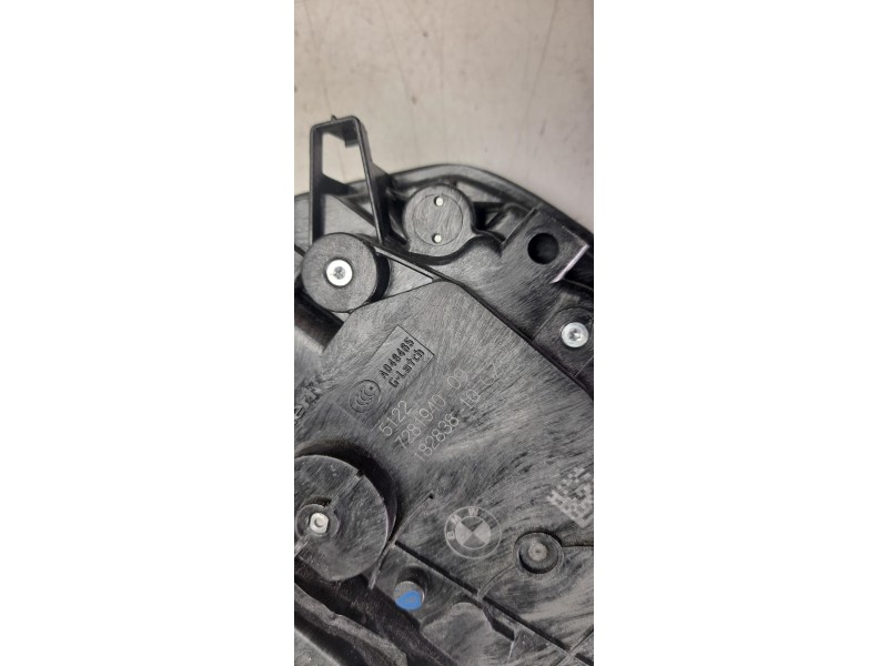 Recambio de cerradura puerta trasera derecha para mini mini (f55) cooper d referencia OEM IAM 51227281940  EZCBM091