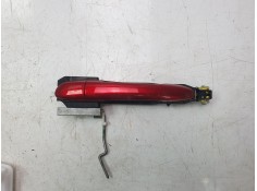 Recambio de maneta exterior trasera izquierda para mazda cx-3 100 aniversario referencia OEM IAM D09L5941XC13  