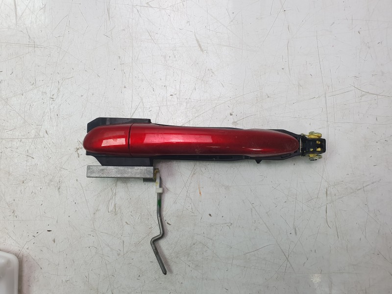 Recambio de maneta exterior trasera izquierda para mazda cx-3 100 aniversario referencia OEM IAM D09L5941XC13  