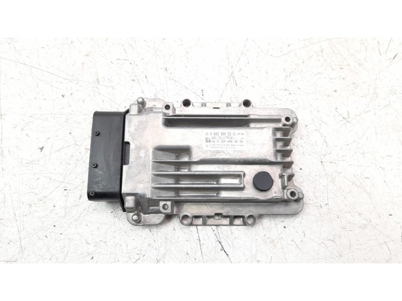 Recambio de centralita motor uce para mercedes-benz clase m (w166) ml 250 bluetec (166.004) referencia OEM IAM A6429005301  