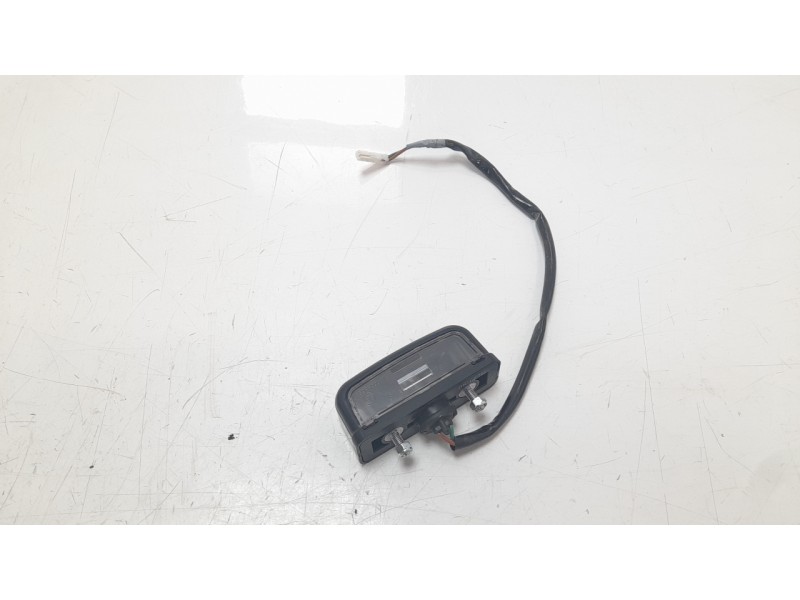 Recambio de piloto matricula para honda cb 750 hornet referencia OEM IAM 33720MJWJ01  