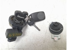 Recambio de conmutador de arranque para piaggio (vespa) vespa primavera 125 i-get referencia OEM IAM 1B009662R  