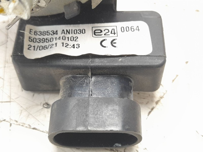 Recambio de conmutador de arranque para piaggio (vespa) vespa primavera 125 i-get referencia OEM IAM 1B009662R  