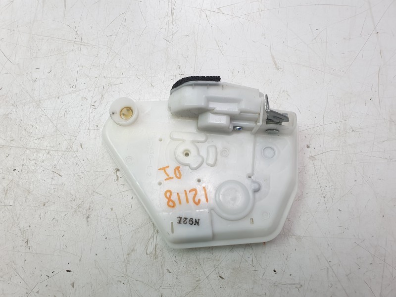 Recambio de cerradura puerta delantera izquierda para mazda mx-5 iv (nd__) 2.0 (nd6e) referencia OEM IAM NA9H59310  