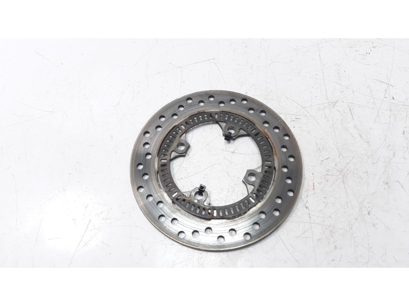 Recambio de disco de freno trasero para triumph street triple street triple r referencia OEM IAM T2025200  