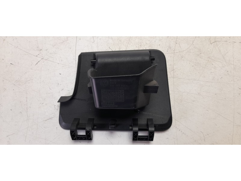 Recambio de guantera para volkswagen touran (5t1) edition bmt referencia OEM IAM 5TB857919A  