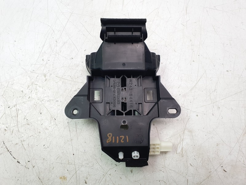 Recambio de moldura para mazda mx-5 iv (nd__) 2.0 (nd6e) referencia OEM IAM N24364416  