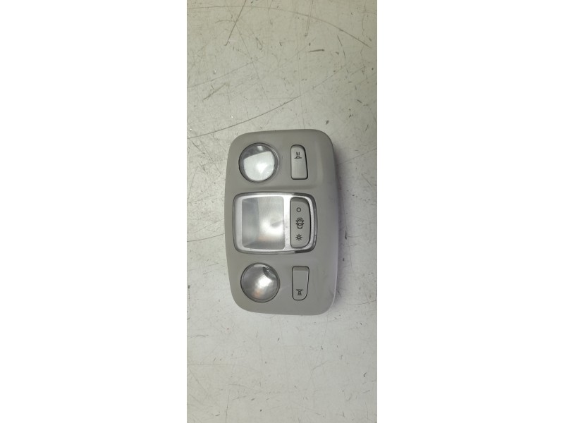 Recambio de luz interior para peugeot rifter 1.5 bluehdi 100 referencia OEM IAM 96721407BJ  