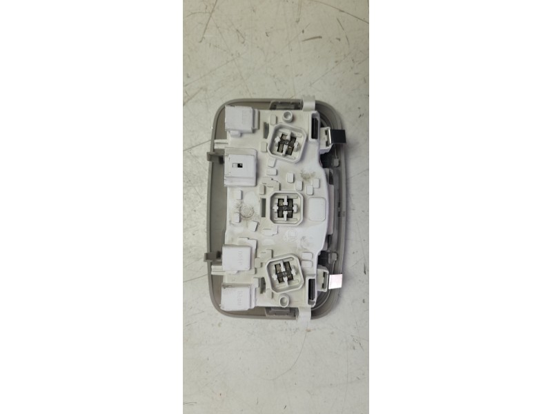 Recambio de luz interior para peugeot rifter 1.5 bluehdi 100 referencia OEM IAM 96721407BJ  