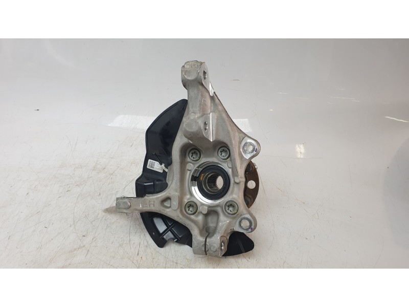 Recambio de mangueta delantera izquierda para hyundai tucson (nx4e, nx4a) 1.6 t-gdi hybrid 48v referencia OEM IAM 51710N7000  